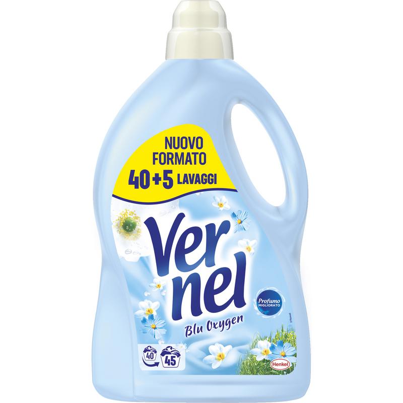 VERNEL AMM.2,97 LT 45LAV.BLU OXYGEN VERNEL AMM.2,97 LT 45LAV.BLU OXYGEN