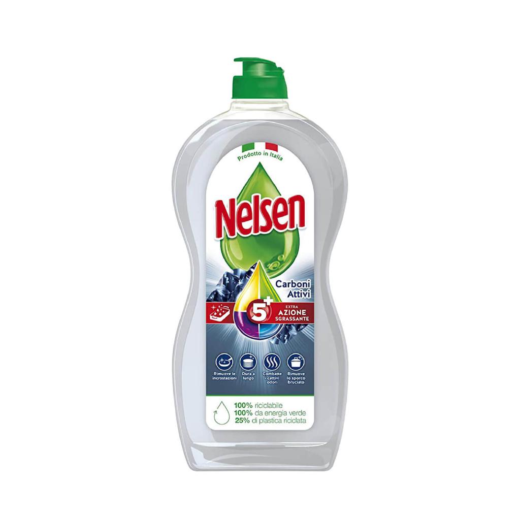 NELSEN PIATTI 850ML CARBONI ATTIVI NEW NELSEN PIATTI 850ML CARBONI ATTIVI NEW