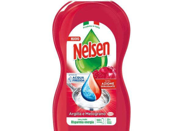 NELSEN PIATTI 850ML ARGILLA