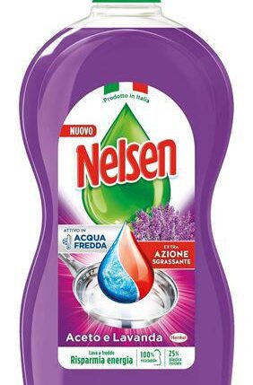 NELSEN PIATTI 850ML LAVANDA