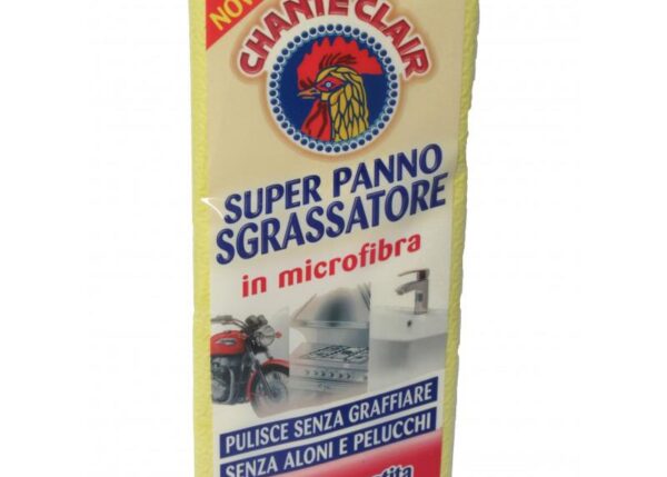 CHANTECL.PANNO SGRASS.