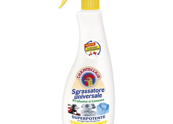 CHANTECL. SGRASS. COMPL. 600 ML. LIMONE