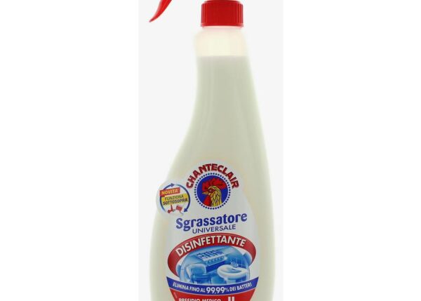 CHANTECL.SGRAS. COMPL.600 ML. DISINFETTANTE UNIVERSALE