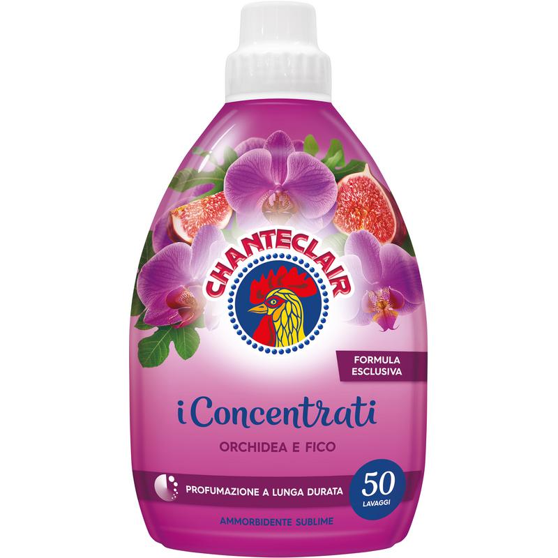 CHANTECL. AMM. CONC 1LT OCHIDEA E FICO 50LAV. CHANTECL. AMM. CONC 1LT OCHIDEA E FICO 50LAV.