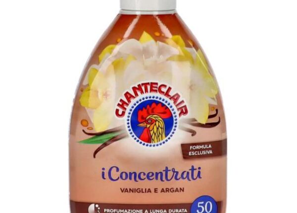 CHANTECL. AMM. CONC. 1 LT VANIGLIA ARGAN 50LAV.