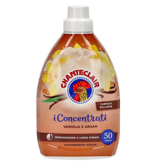 CHANTECL. AMM. CONC. 1 LT VANIGLIA ARGAN 50LAV. CHANTECL. AMM. CONC. 1 LT VANIGLIA ARGAN 50LAV.