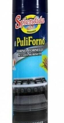 LA SPLENDIDA 300ML PULIFORNO 12PZ