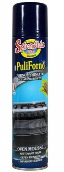 LA SPLENDIDA 300ML PULIFORNO 12PZ LA SPLENDIDA 300ML PULIFORNO 12PZ