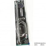 SET DOCCIA 1 GETTO SILOM C/ASTA ART.571405