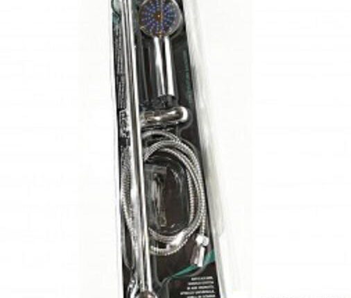 SET DOCCIA 1 GETTO SILOM C/ASTA ART.571405