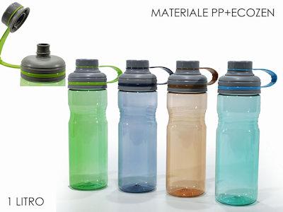 BORRACCIA ECOZEN 1LT 4 ASS ART.606603