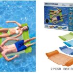 AMACA GONFIABILE GALLEGG. 112X70CM 4ASS ART.747690