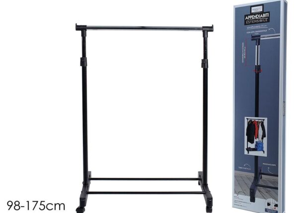 APPENDIABITI ESTENS. C/BASE 98-175CM 607052