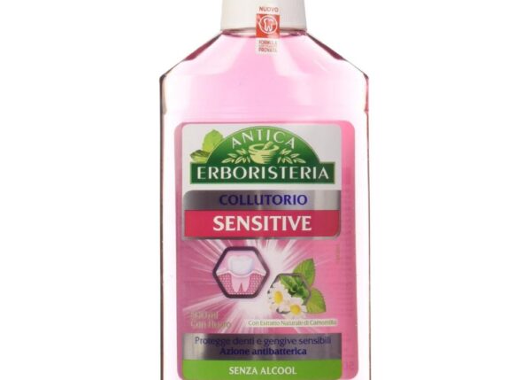 ANTICA ERB.COLLUT. SENSITIVE 500 ML