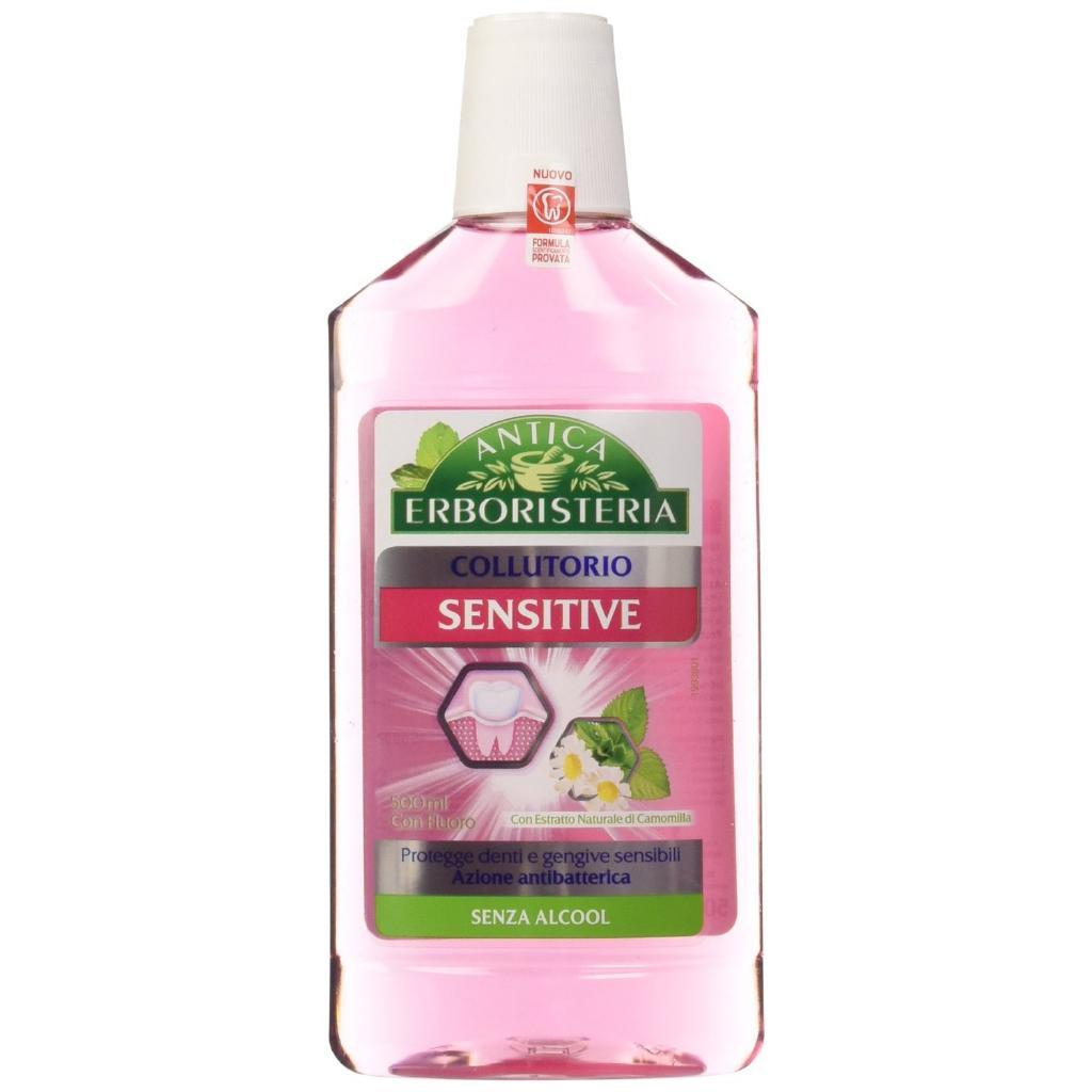 ANTICA ERB.COLLUT. SENSITIVE 500 ML ANTICA ERB.COLLUT. SENSITIVE 500 ML