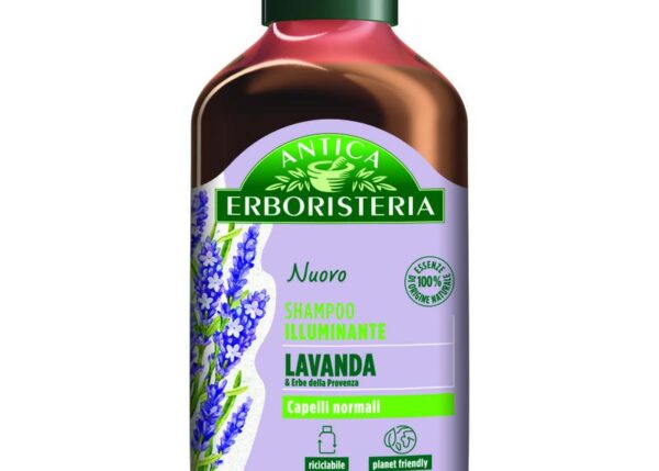 ANTICA ERB. SH.250ML LAVANDA