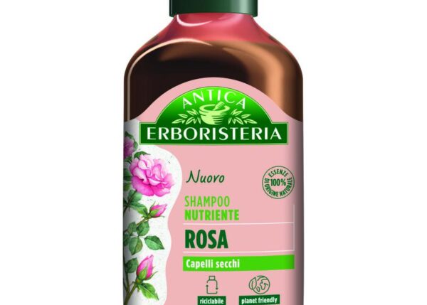 ANTICA ERB. SH.250 ROSA