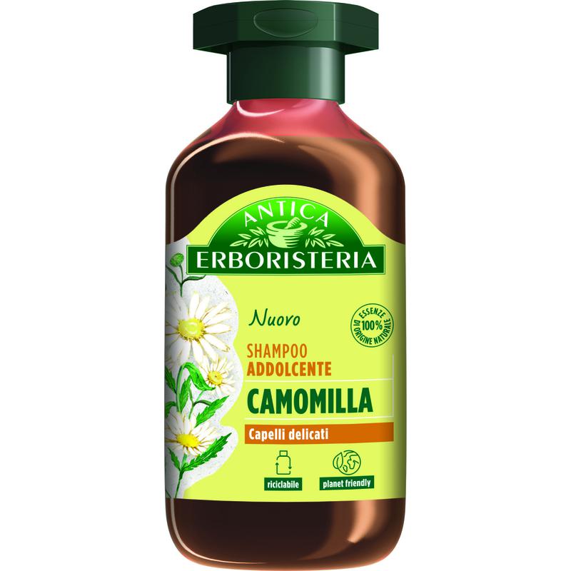ANTICA ERB. SH.250 ML CAMOMILLA ANTICA ERB. SH.250 ML CAMOMILLA