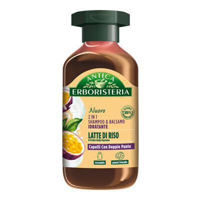 ANTICA ERB. SH. 250 ML LATTE DI RISO 2IN1
