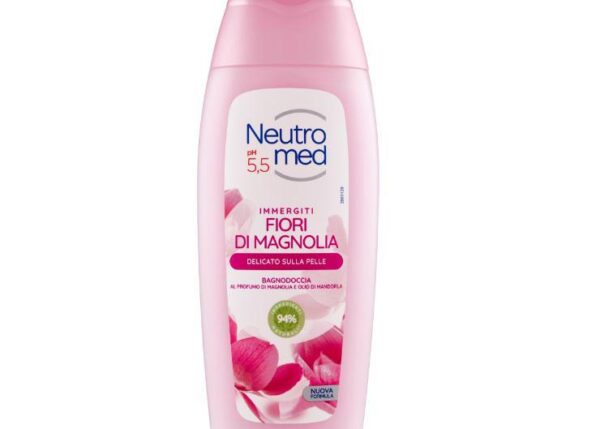 NEUTROMED BAGNO 400ML IMMER.MAGNOLIA