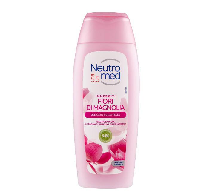 NEUTROMED BAGNO 400ML IMMER.MAGNOLIA NEUTROMED BAGNO 400ML IMMER.MAGNOLIA