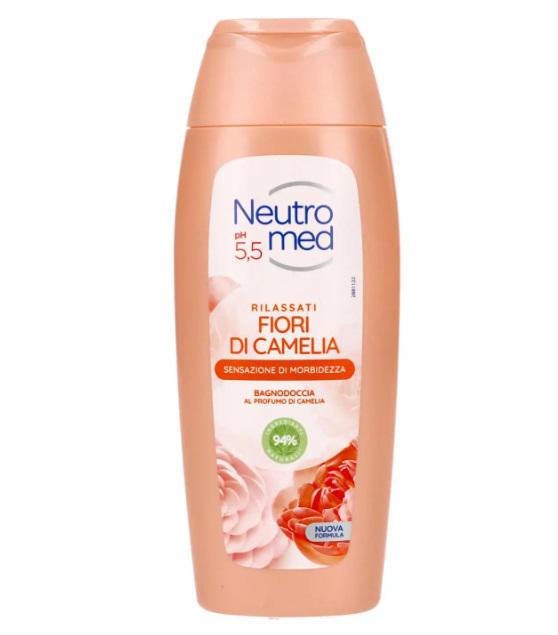 NEUTROMED BAGNO 400ML RILAS.CAMELIA NEUTROMED BAGNO 400ML RILAS.CAMELIA