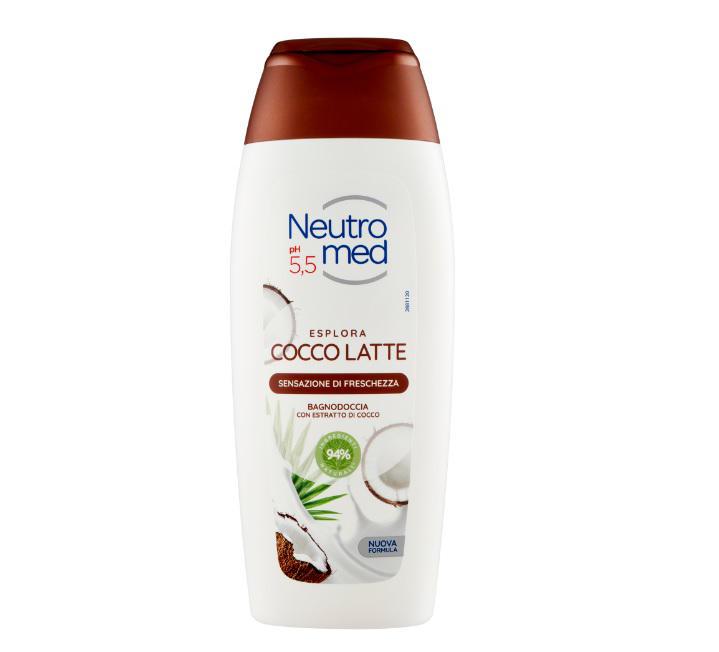 NEUTROMED BAGNO 400ML ESPL.COCCO LATTE NEUTROMED BAGNO 400ML ESPL.COCCO LATTE