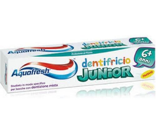 AQUAFRESH DENT.75ML JUNIOR +6ANNI
