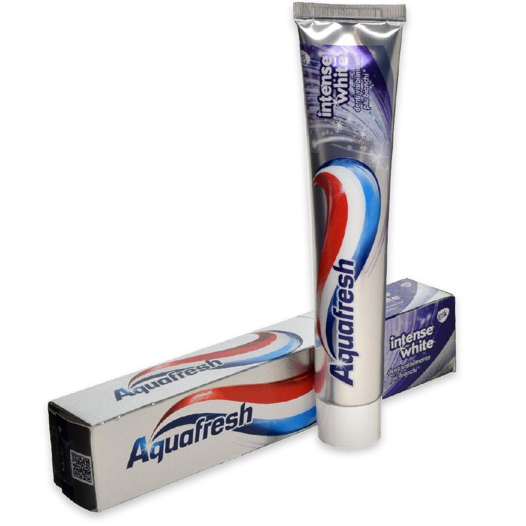 AQUAFRESH DENT.75 ML INTENSE WHITE AQUAFRESH DENT.75 ML INTENSE WHITE
