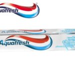 AQUAFRESH DENT.75 ML WHITE&BRILL.