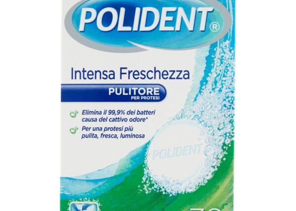 POLIDENT PASTIGLIE 36PZ TRIPLA FRESCHEZZA