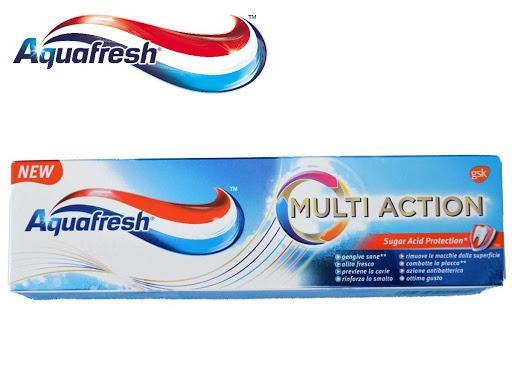 AQUAFRESH DENT. 75ML M/ACTION