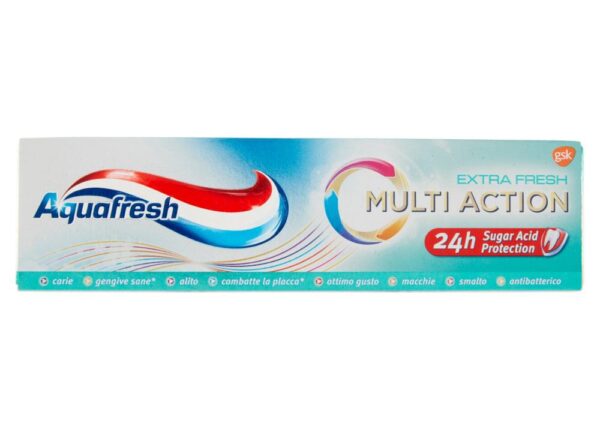 AQUAFRESH DENT. 75ML M/ACTION FRESH