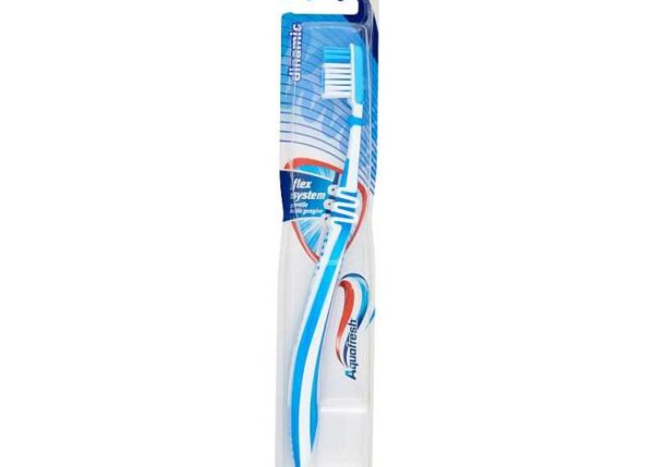 AQUAFRESH SPAZZ. FLEX DINAMIC MEDIO