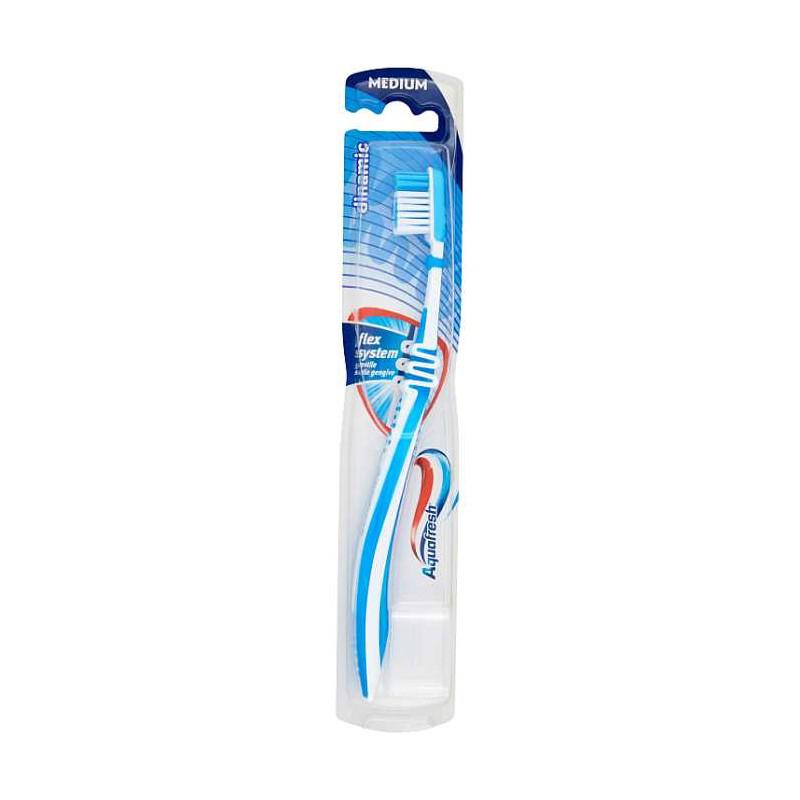 AQUAFRESH SPAZZ. FLEX DINAMIC MEDIO AQUAFRESH SPAZZ. FLEX DINAMIC MEDIO