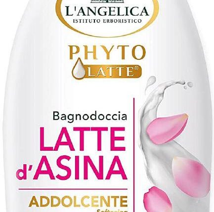 L'ANGELICA BAGNO 450ML PHYTOLATTE ASINA