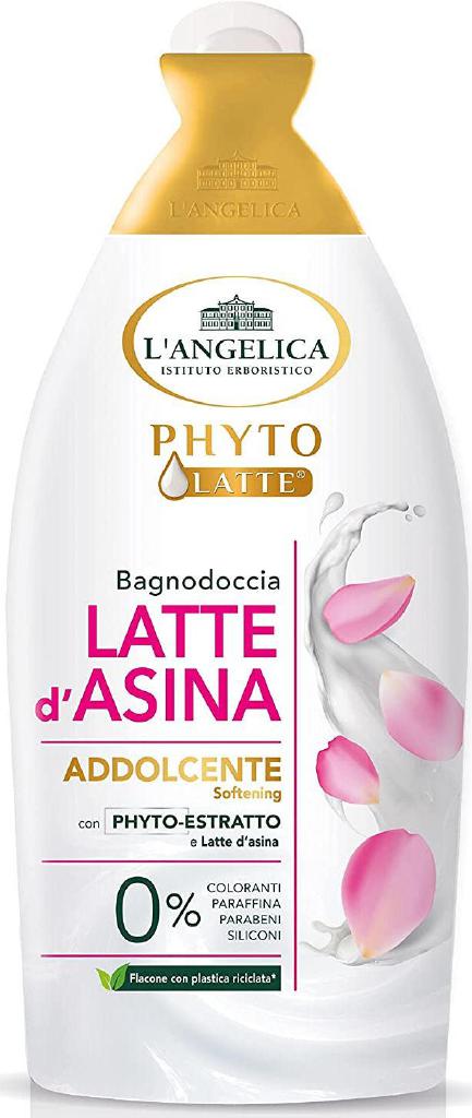 L'ANGELICA BAGNO 450ML PHYTOLATTE ASINA L'ANGELICA BAGNO 450ML PHYTOLATTE ASINA