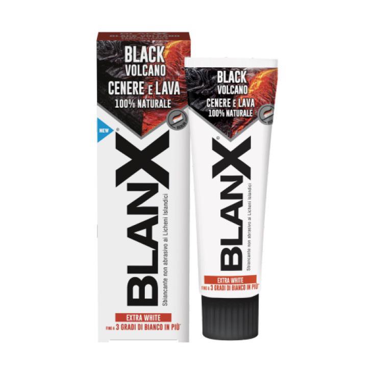 BLANX DENTIFRICIO 75 ML BLACK VOLC.EX/WHITE BLANX DENTIFRICIO 75 ML BLACK VOLC.EX/WHITE