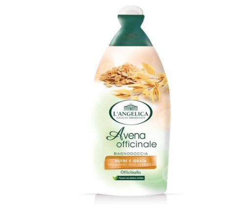 L'ANGELICA BAGNO 500ML LATTE D'AVENA
