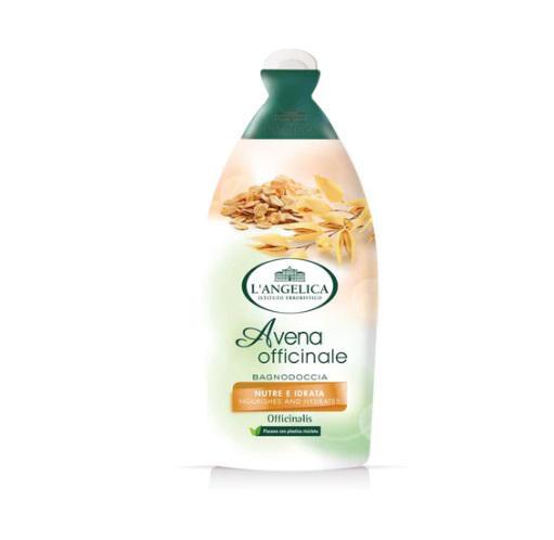 L'ANGELICA BAGNO 500ML LATTE D'AVENA L'ANGELICA BAGNO 500ML LATTE D'AVENA
