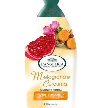 L'ANGELICA BAGNO 500ML MELOGRANO