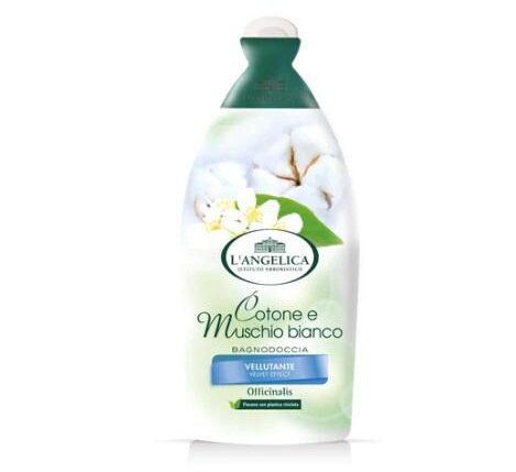 L'ANGELICA BAGNO 500ML OFF.COTON.MUSCHIO