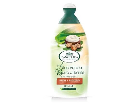 L'ANGELICA BAGNO 500ML OFF.ALOE KARITE