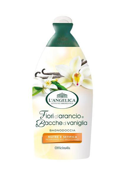 L'ANGELICA BAGNO 500ML ARANCIO&VANIGLIA L'ANGELICA BAGNO 500ML ARANCIO&VANIGLIA
