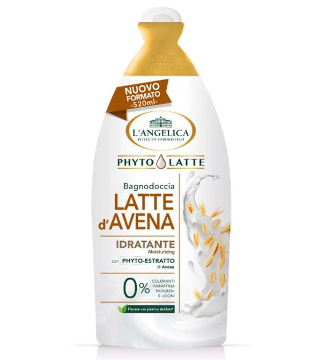 L'ANGELICA BAGNO 520ML PHYTOLATTE AVENA L'ANGELICA BAGNO 520ML PHYTOLATTE AVENA