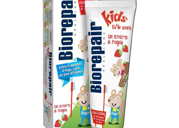 BIOREPAIR DENT. 50ML JUNIOR