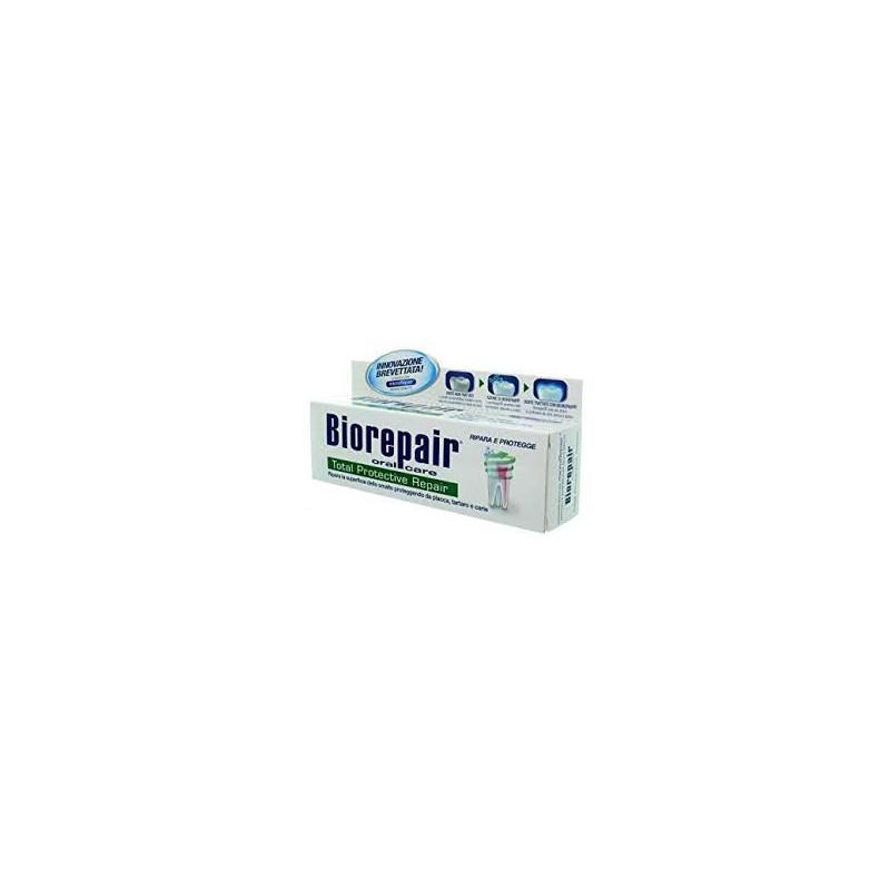 BIOREPAIR DENT. 60ML TOTAL PROTEZIONE NEW BIOREPAIR DENT. 60ML TOTAL PROTEZIONE NEW