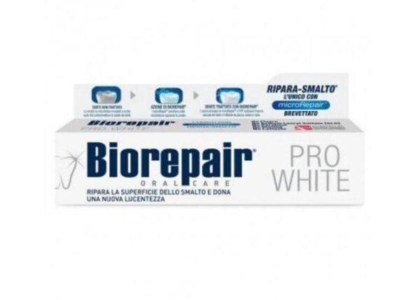 BIOREPAIR DENT. 60ML PRO WHITE