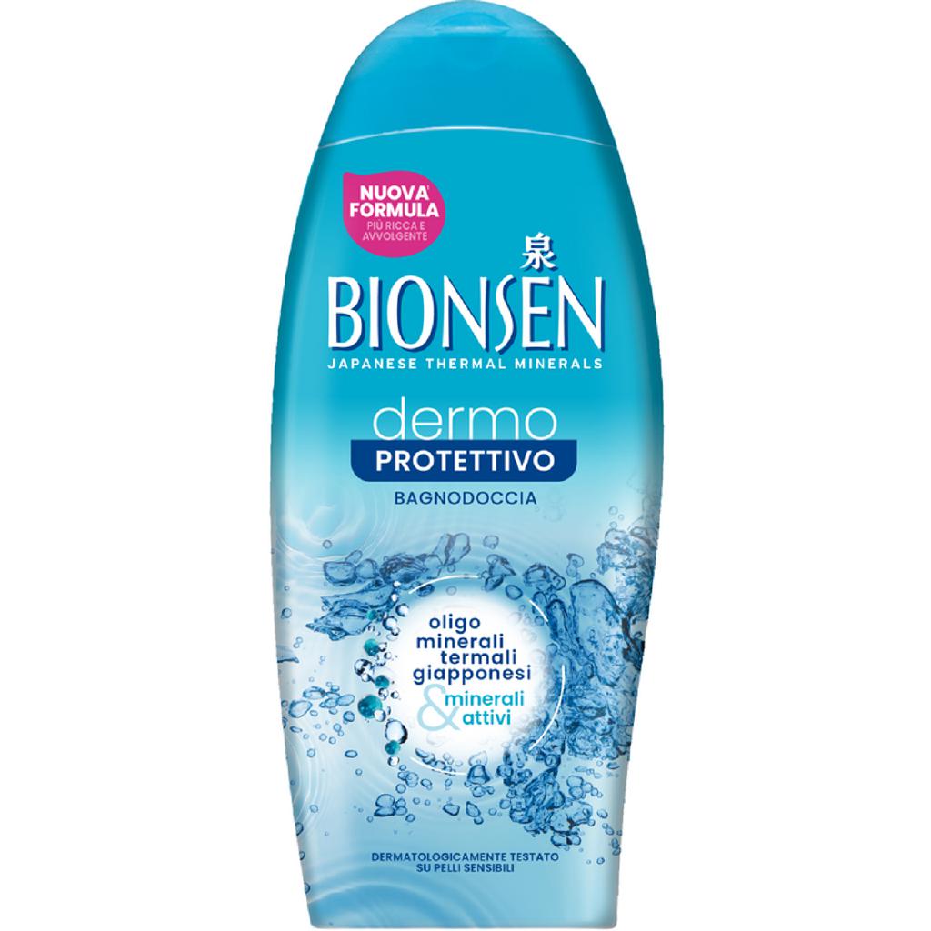 BIONSEN BAGNO 550ML DERMO PROTETT. BIONSEN BAGNO 550ML DERMO PROTETT.