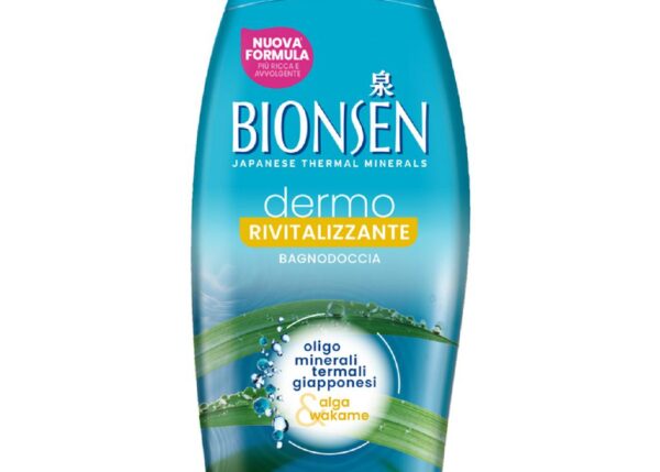 BIONSEN BAGNO 550ML DERMO RIVITALIZZANTE